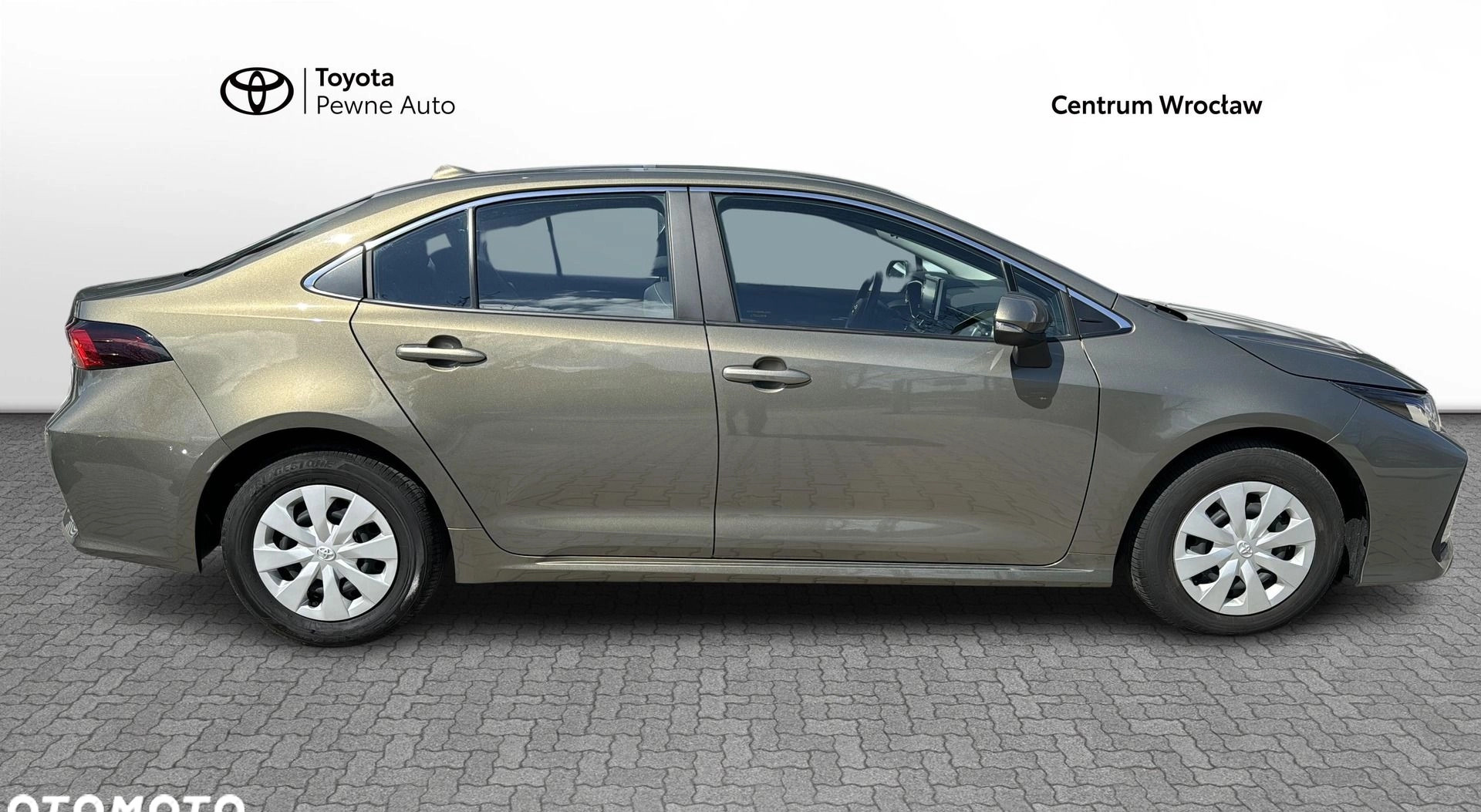 Toyota Corolla cena 94900 przebieg: 10278, rok produkcji 2022 z Olecko małe 121